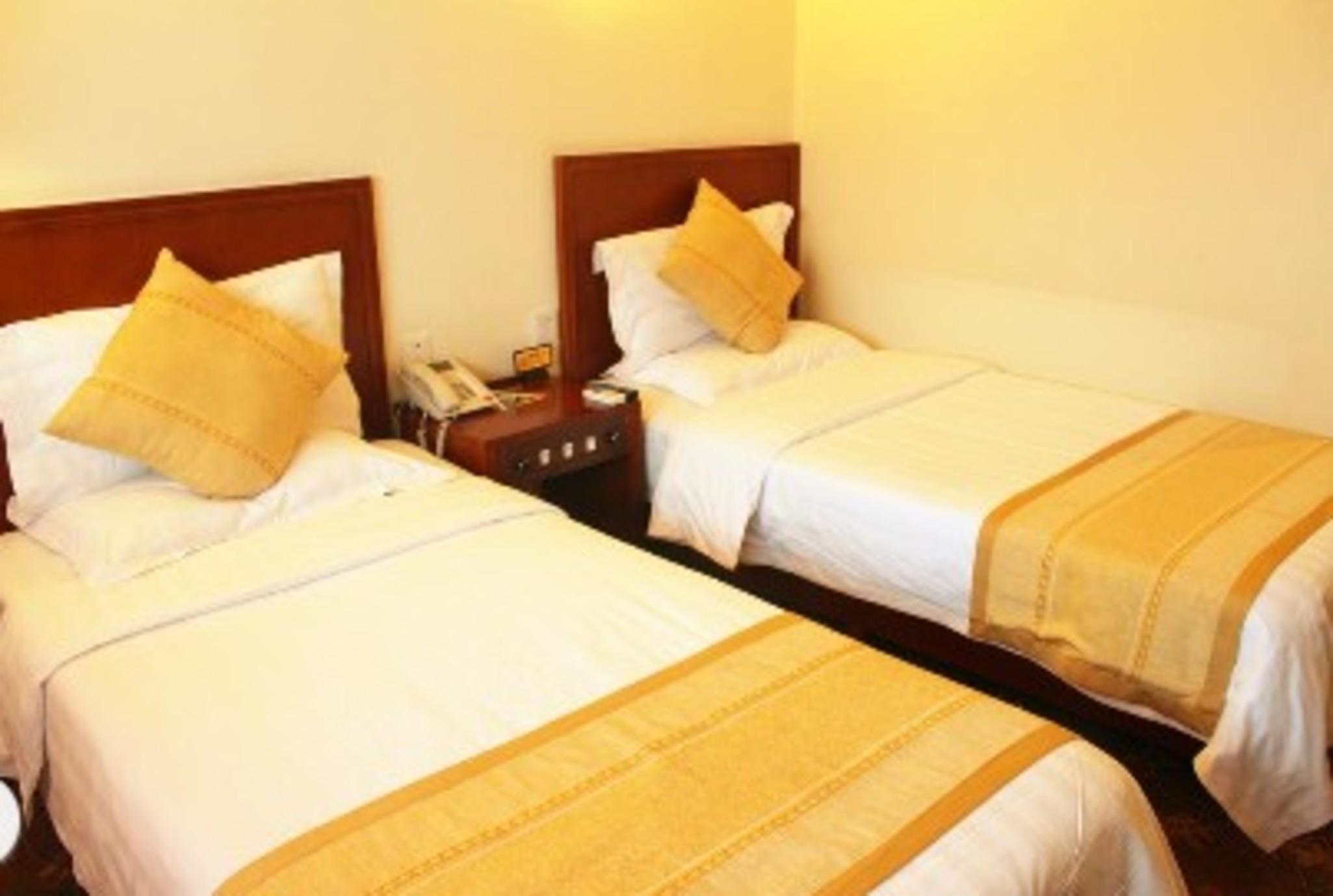 King Parkview Hotel Пекин Екстериор снимка