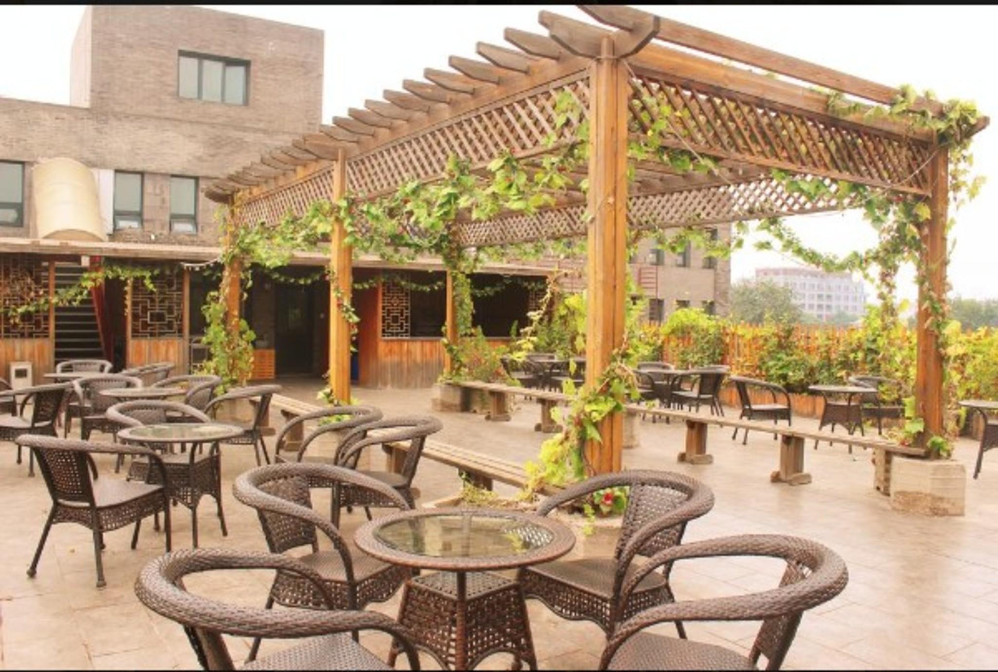 King Parkview Hotel Пекин Екстериор снимка