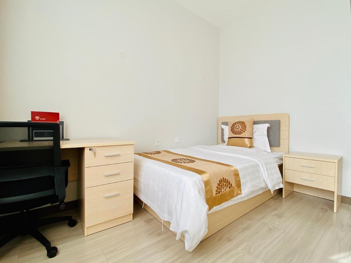 King Parkview Hotel Пекин Екстериор снимка