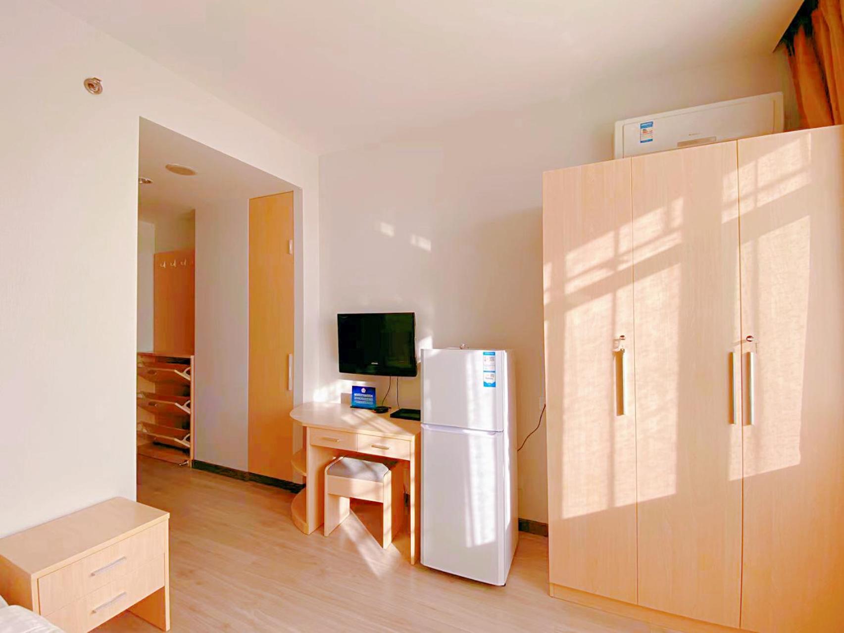 King Parkview Hotel Пекин Екстериор снимка