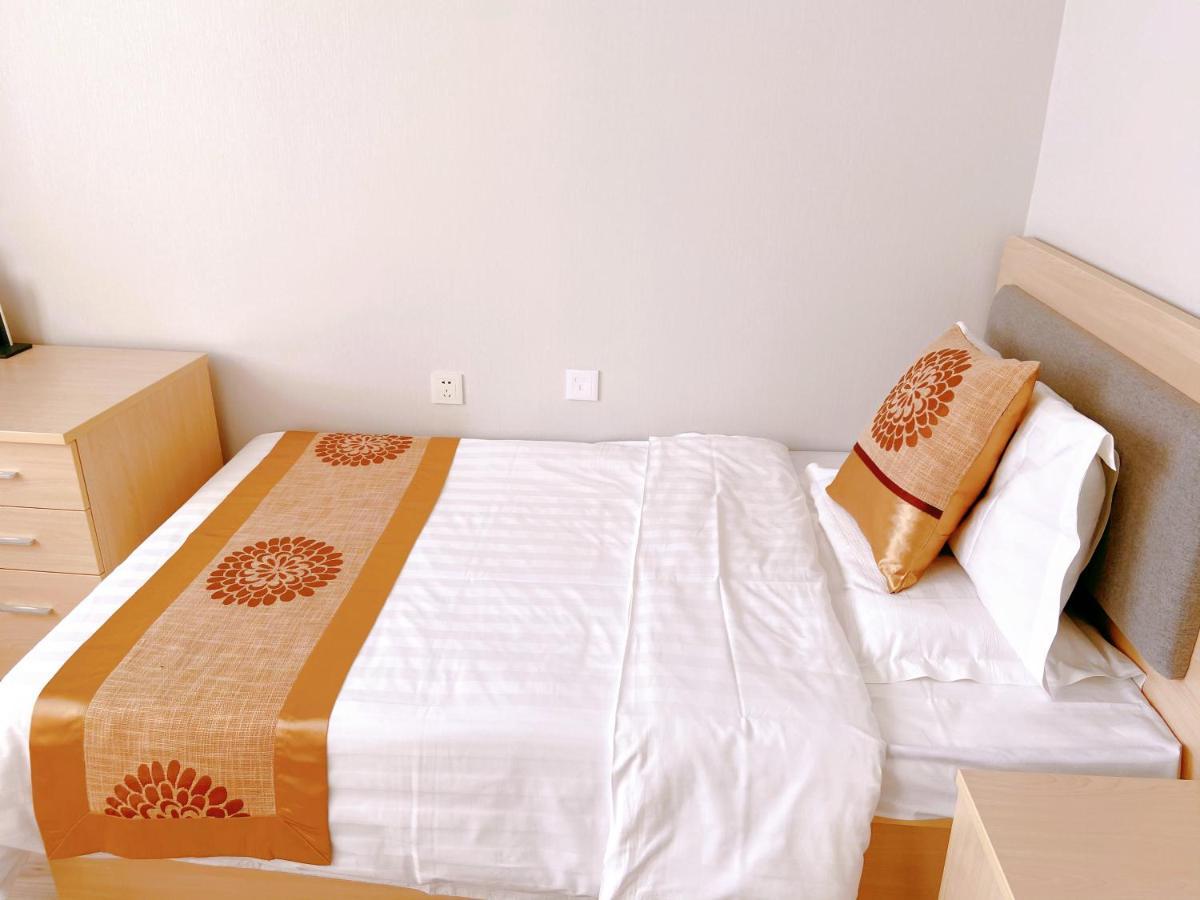 King Parkview Hotel Пекин Екстериор снимка